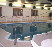 EverSpring Suites Pool