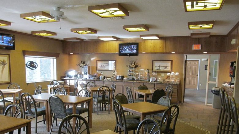 <b>Expressway Suites Bismarck Restaurant</b>