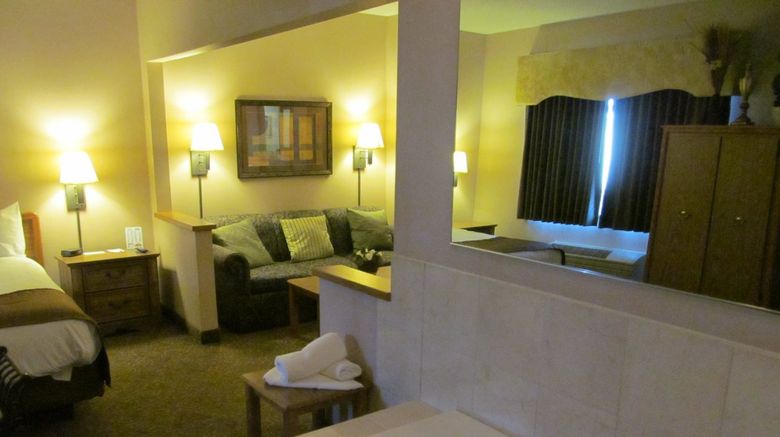 <b>Expressway Suites Bismarck Suite</b>