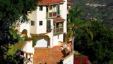 The Topanga Canyon Inn Exterior