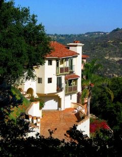The Topanga Canyon Inn