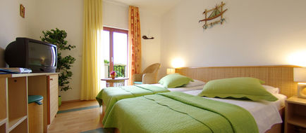 Hotel Villa Adriatica Room