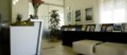 Boutique Hotel Ilio Lobby
