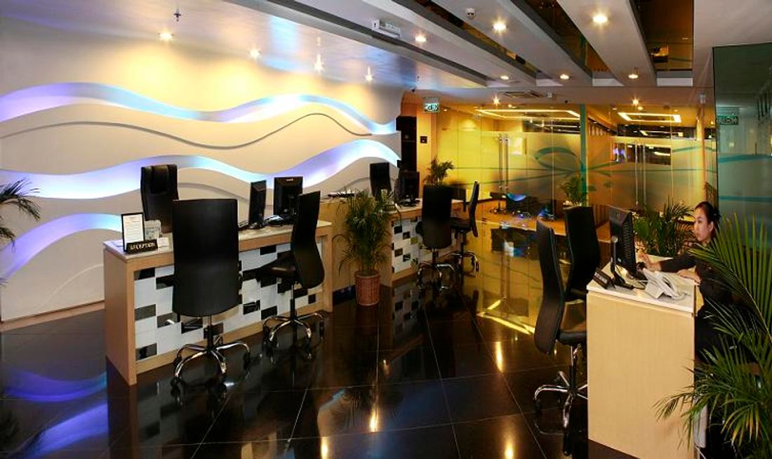 Imperial Boutec Hotel Lobby