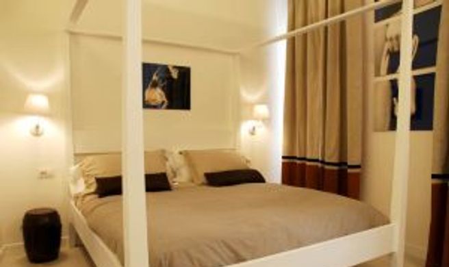 Suites Pantheon Rome Room