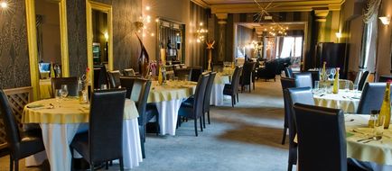Hotel Capital Restaurant