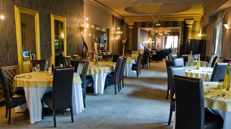 <b>Hotel Capital Restaurant</b>