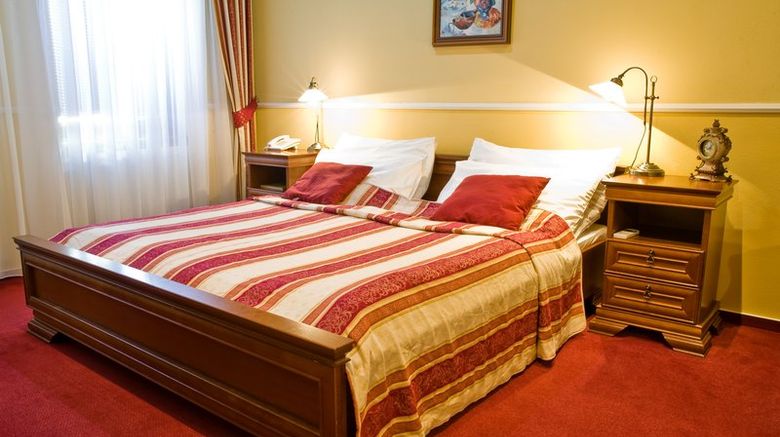 <b>Hotel Capital Room</b>