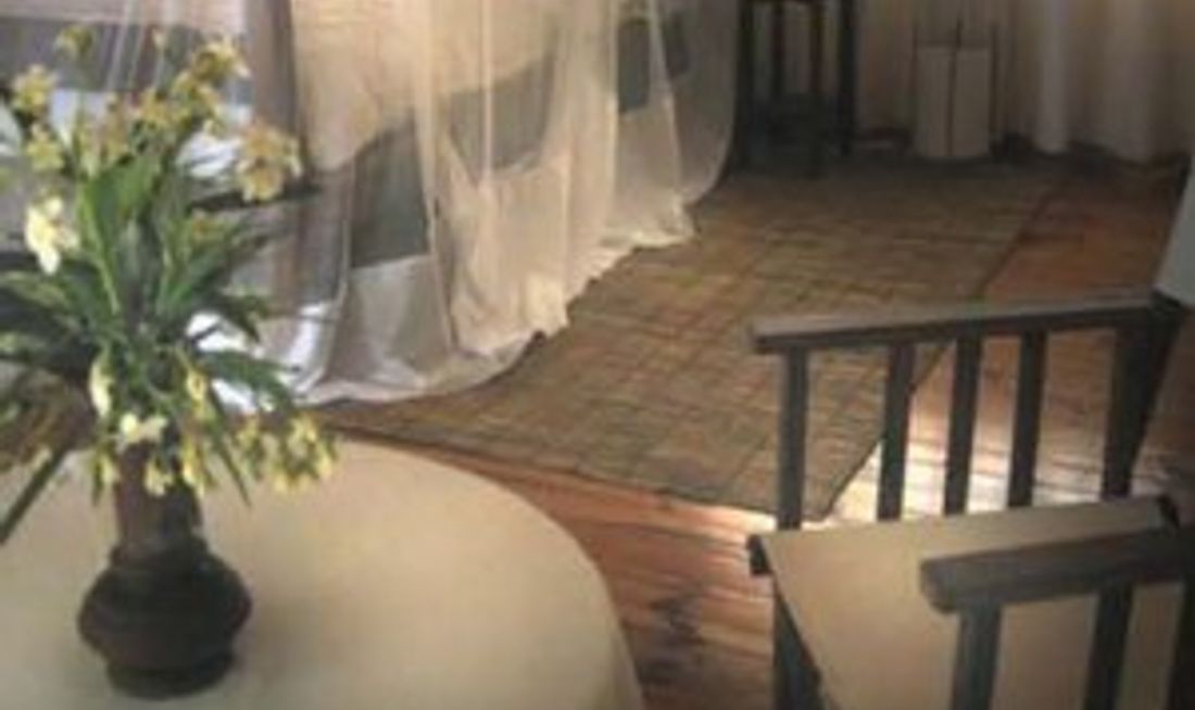 Utengule Coffee Lodge Room