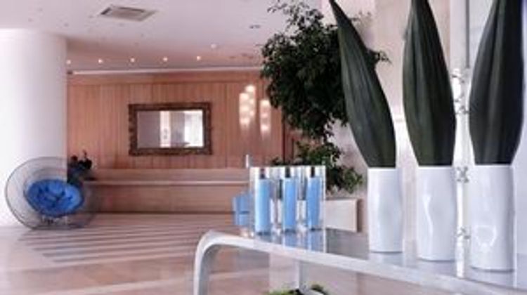 Ikos Oceania Lobby