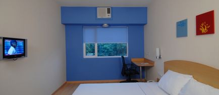 Ginger New Delhi Room
