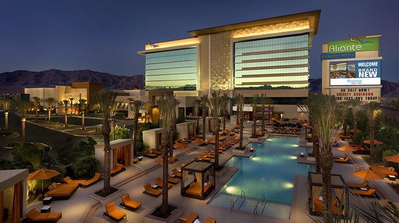 <b>Aliante Casino + Hotel Pool</b>