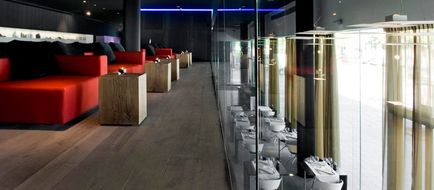 Hotel Carbon Genk Lobby
