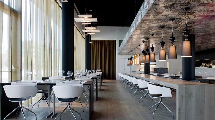 Hotel Carbon Genk Restaurant