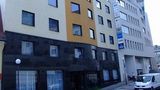President Hotel Exterior