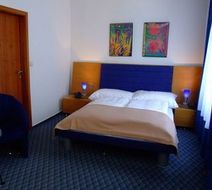 President Hotel Room