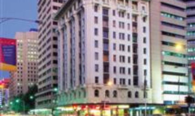 Mantra Adelaide Central Exterior