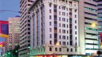 Quality Apartments Adelaide Central
