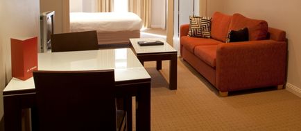 Mantra Adelaide Central Room