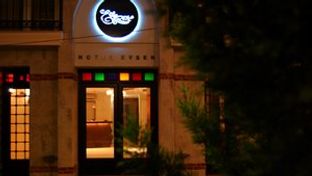 Hotel Evsen