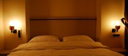 Hotel Evsen Room