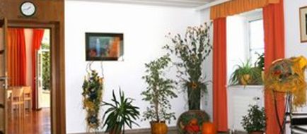 Haus Franziskus Lobby