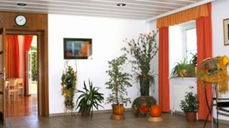 <b>Haus Franziskus Lobby</b>