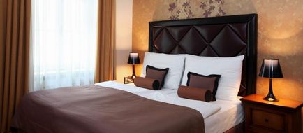 Skaritz Hotel & Residence Suite