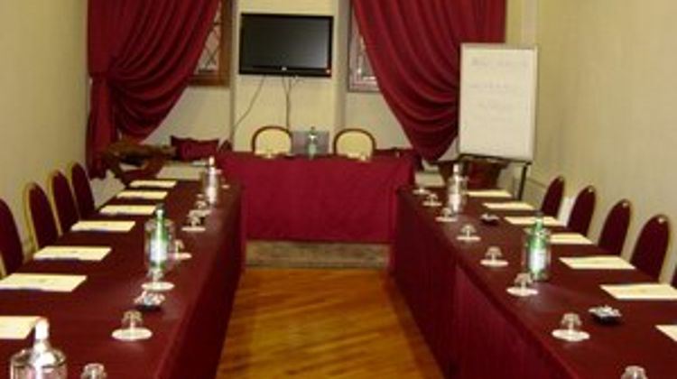 San Luca Palace Hotel Meeting