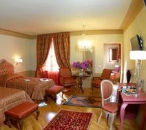 San Luca Palace Hotel Room