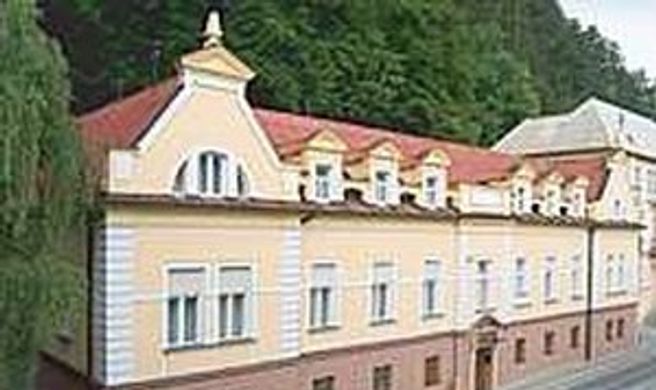 Penzion Aqua Exterior