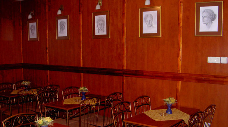 <b>Penzion Aqua Restaurant</b>