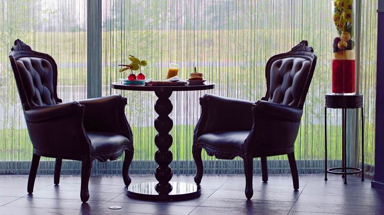 <b>Standing Hotel Suites by Actisource Bar/Lounge</b> <b>Standing Hotel Suites by Actisource Bar/Lounge</b>