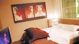 Standing Hotel Suites by Actisource Room