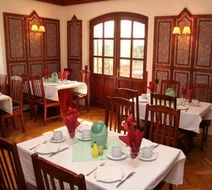 Hotel Kapu Panzio Restaurant