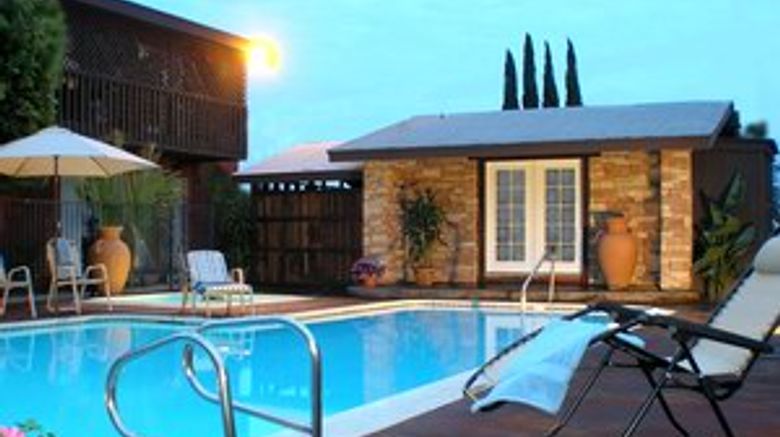 The Lemon Tree Hotel Suites and Apts Pool