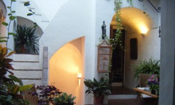 La Casa de Bovedas
