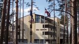 Baltvilla Hotel Exterior