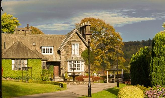 Broadoaks Country House Exterior