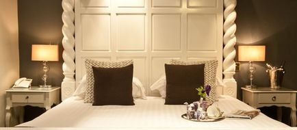 Broadoaks Country House Room