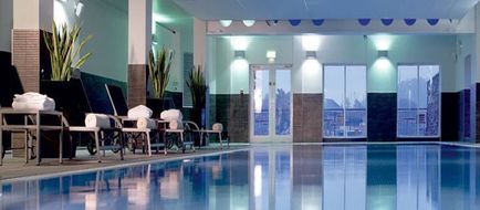 Broadoaks Country House Spa