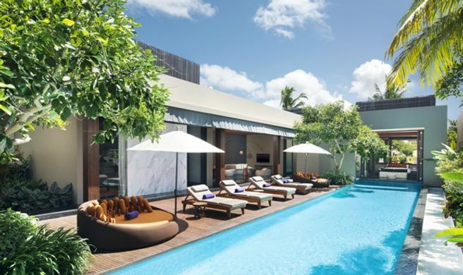 W Bali - Seminyak Exterior