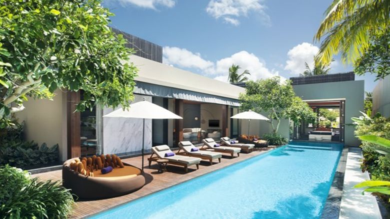 W Bali - Seminyak Exterior