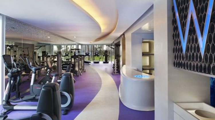 W Bali - Seminyak Health