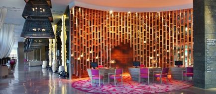 W Bali - Seminyak Lobby