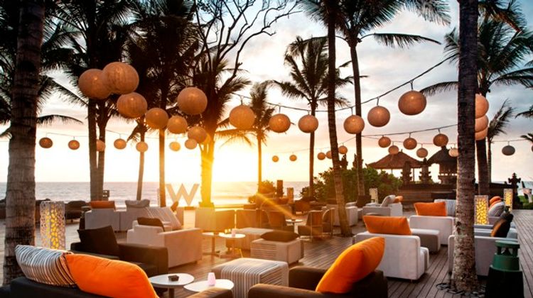 W Bali - Seminyak Restaurant