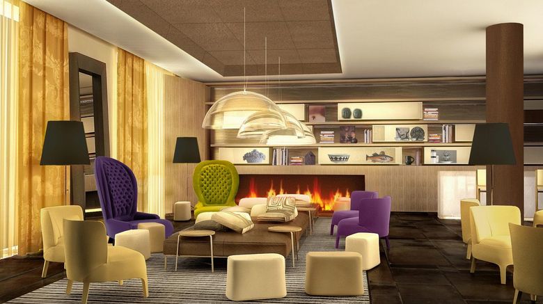 <b>SO Sofitel St Petersburg Lobby</b>