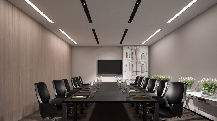 SO Sofitel St Petersburg Meeting