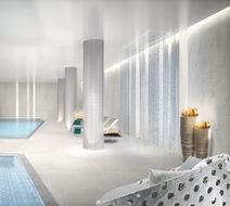 SO Sofitel St Petersburg Pool
