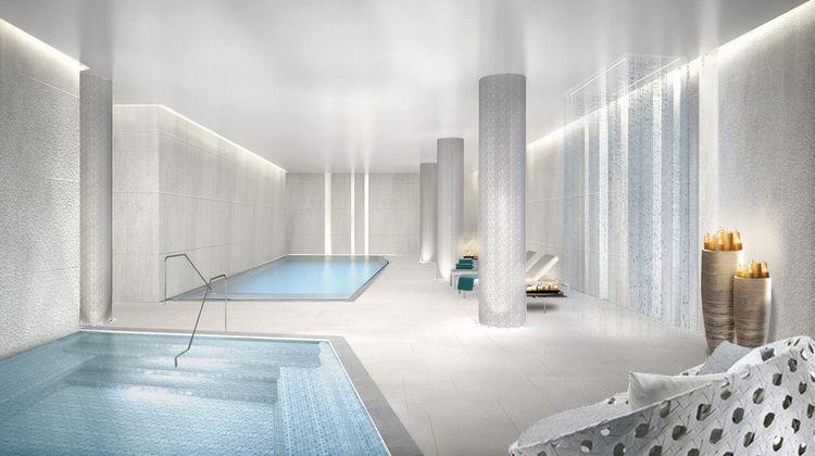 SO Sofitel St Petersburg Pool